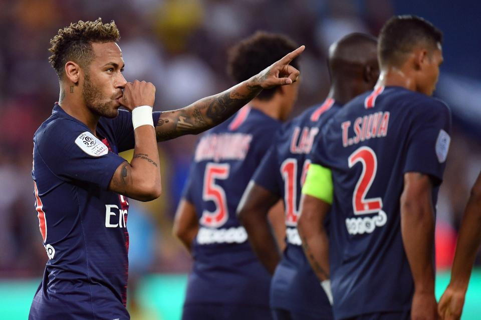 ney mar