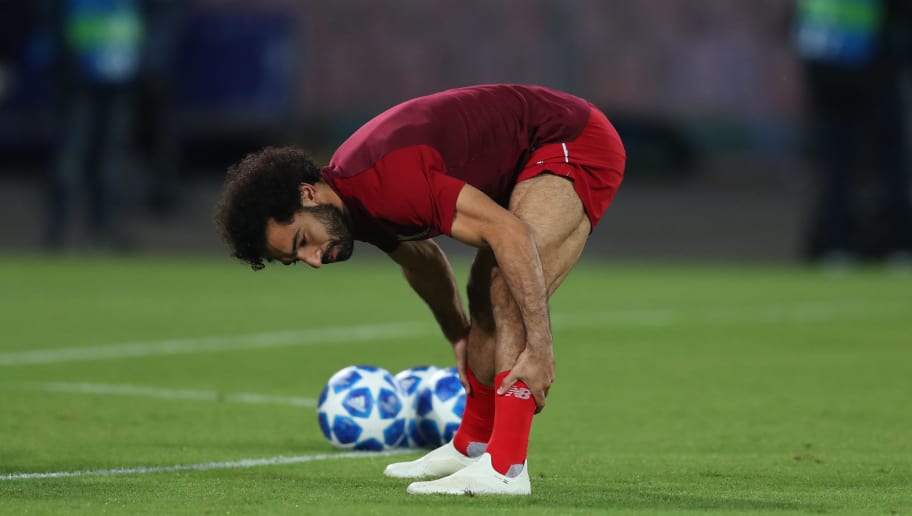 Barcelona thêm Salah vào danh sách mua sắm