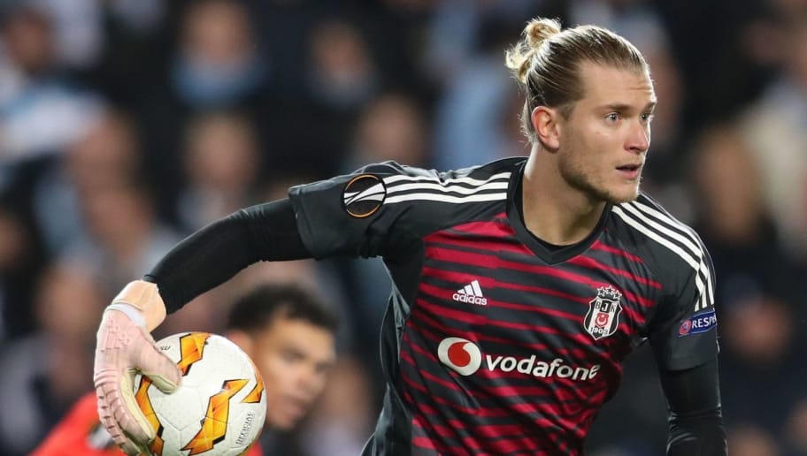 thu mon karius liverpool