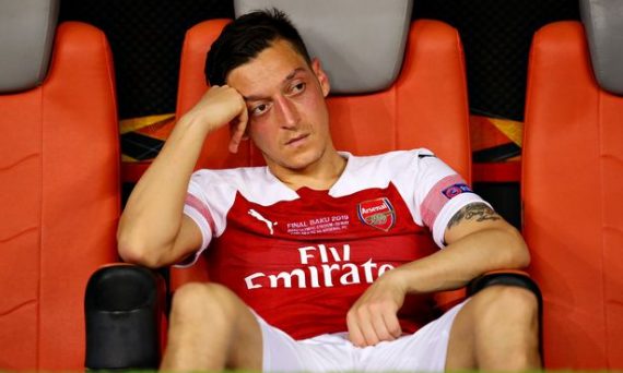 ozil
