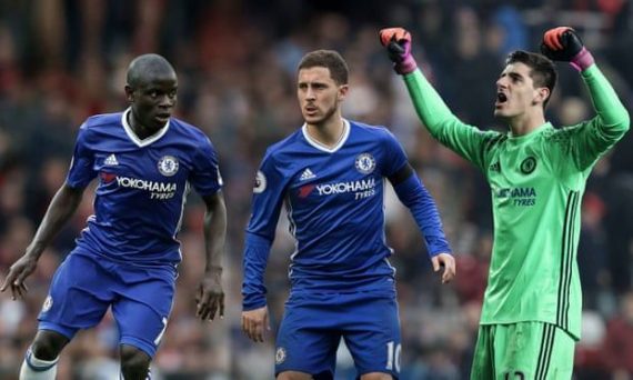 Real muốn đưa Kante về sân Bernabeu