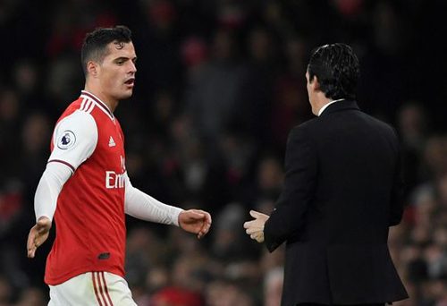 xhaka