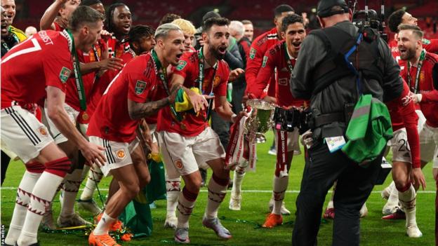 Man Utd có danh hiệu lớn đầu tiên sau 6 năm chờ đợi