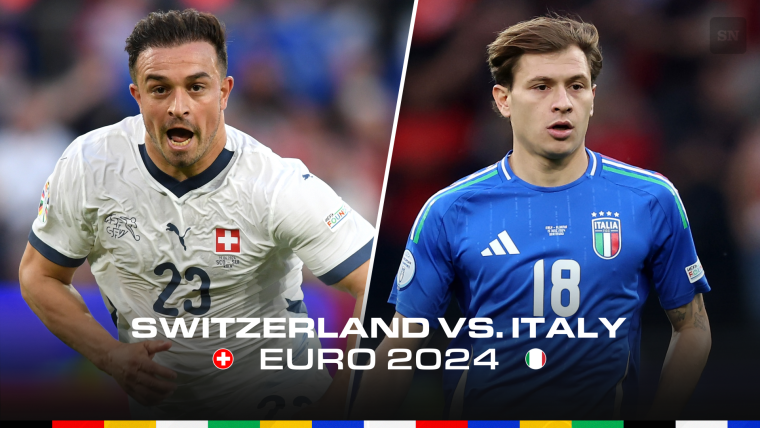 Soi kèo bóng đá Euro 2024: Thụy Sĩ vs Ý